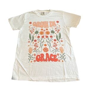 Grow in grace tee